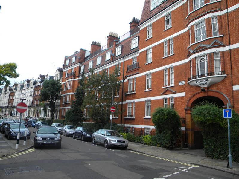 Kensington Apartments Richmond  Exterior photo